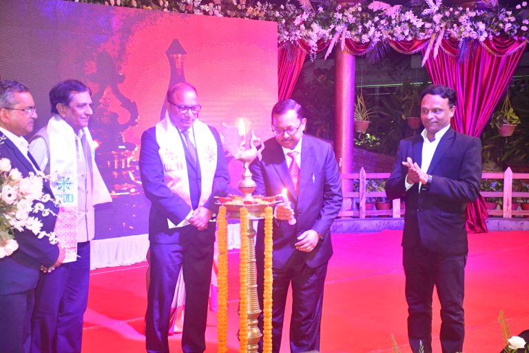 Don Bosco Institute, Kharghuli, Marks 25 Glorious Years with Grand Silver Jubilee Celebration