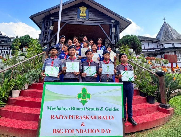 Rajyapuraskar Glory for St. Dominic Savio School, Garobadha