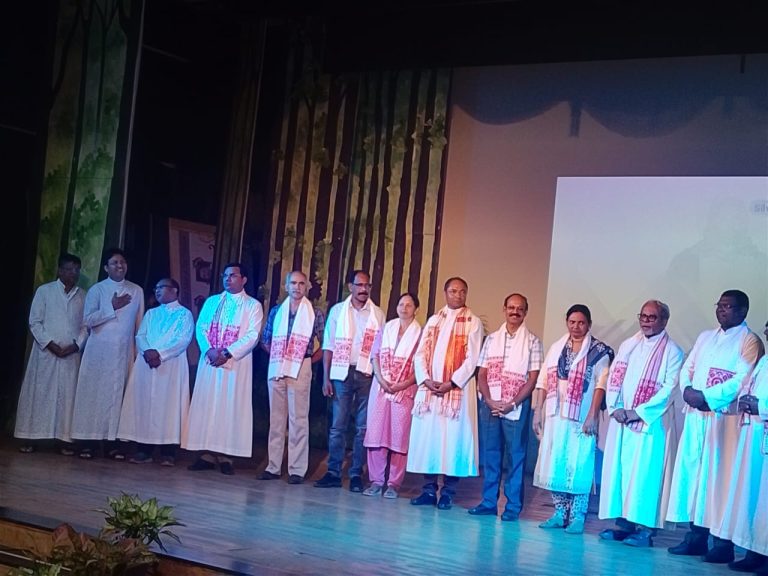 Silver Jubilee of Priestly Ordination of Rev. Fr. Alex Mathew SDB Celebrated at St. Joseph’s Co-Cathedral
