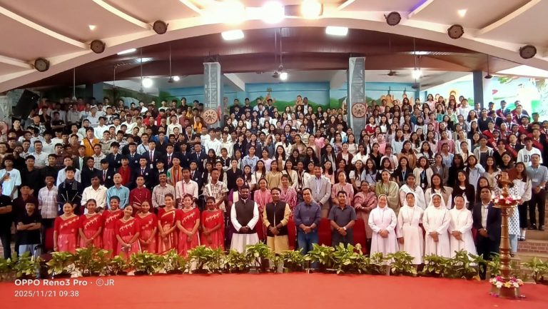 Youth Connect 2025: A Resounding Success at Don Bosco Institute, Kharghuli