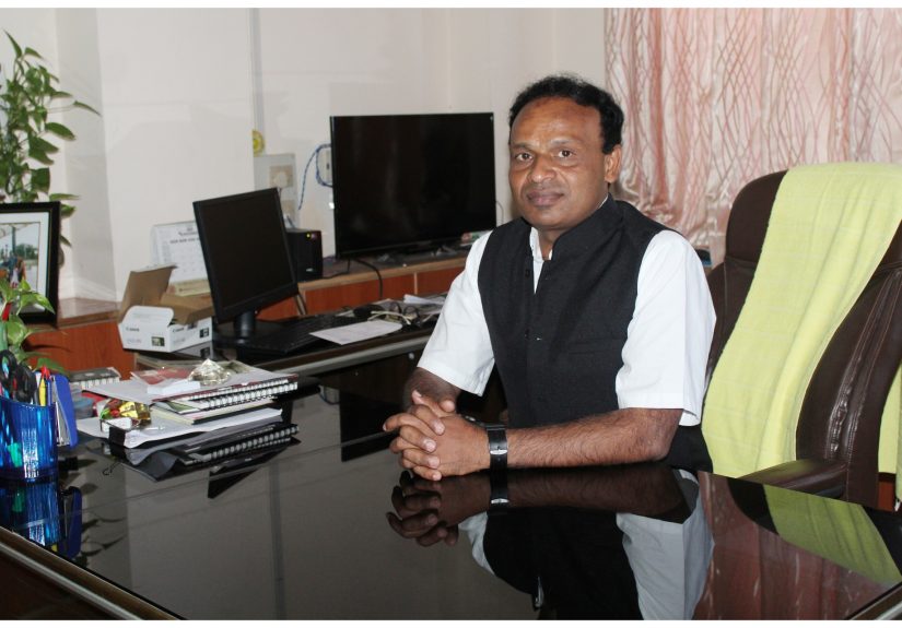 Rev. Fr. Cletus Sebastian SDB Takes Charge as New Director of NERYC