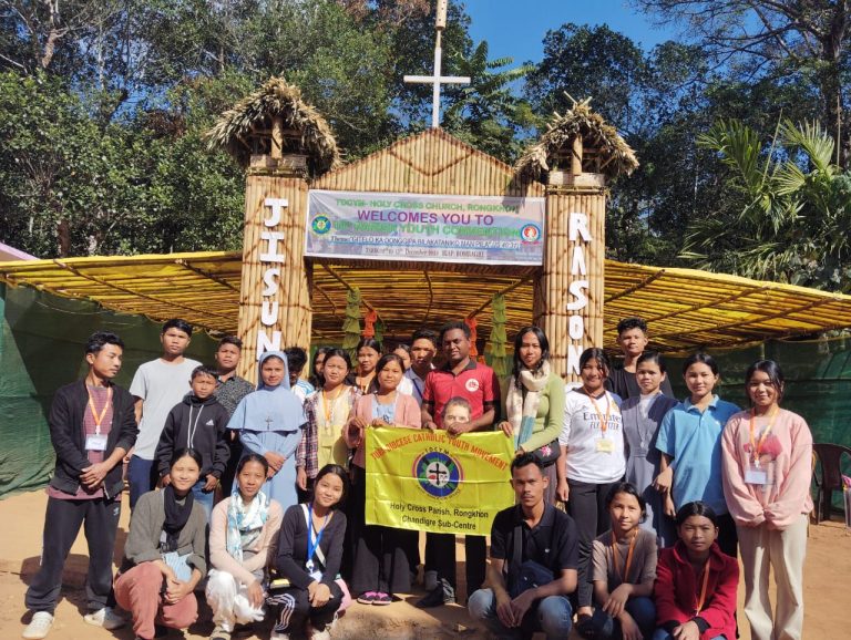 18th Parish Youth Convention Held at Rombagre Village