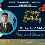 Bro Peter Mark