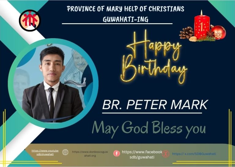 Bro Peter Mark