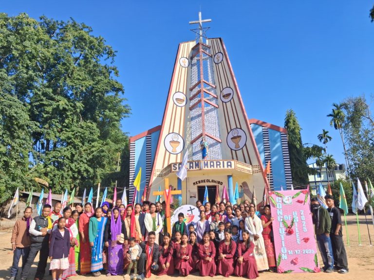 Conclusion of the Jubilee Year 2025 at Satgaon