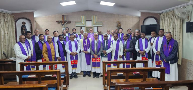 Fourth Annual Provincial Retreat Concludes with Solemn Thanksgiving