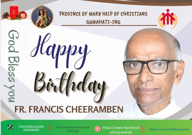 Fr Francis Cheeramben