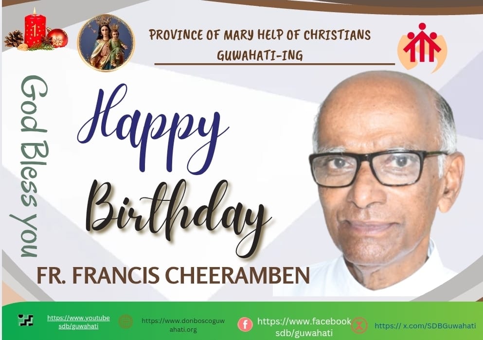 Fr Francis Cheeramben