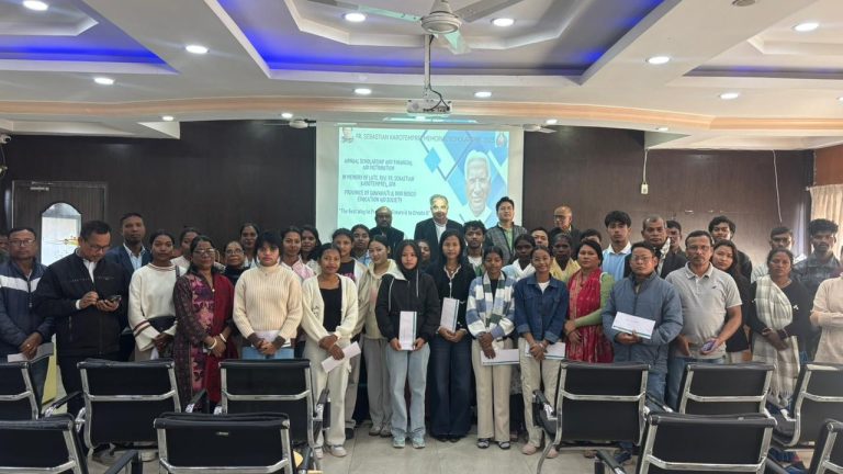 Fr. Sebastian Karotemprel Memorial Scholarships Awarded to Students