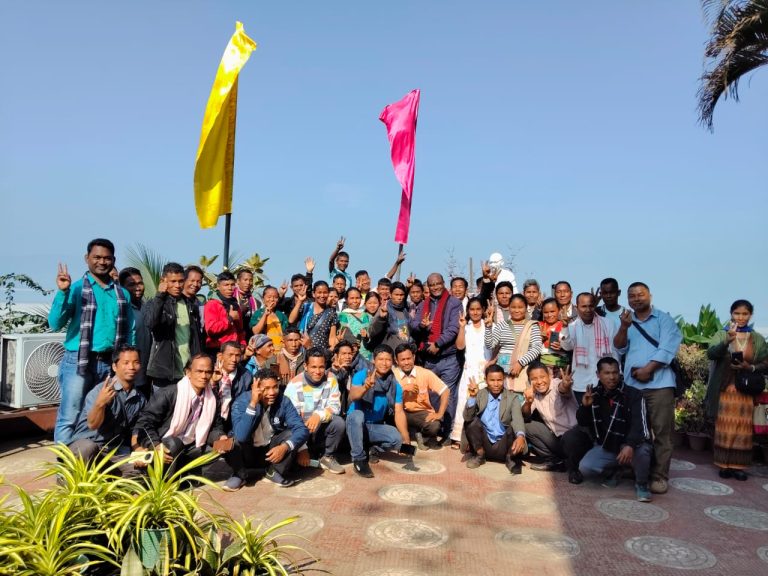 Pilgrimage and Sightseeing Enrich Catechists of Sacred Heart Parish, Shallang