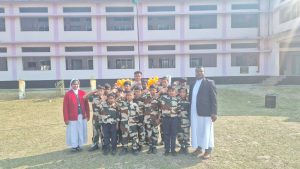 Republic Day Celebration at Don Bosco Hostel, Bhooteachang