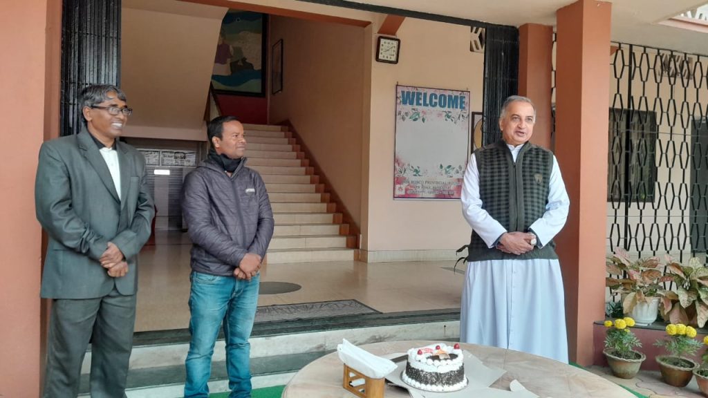 Don Bosco Feast at Provincial House