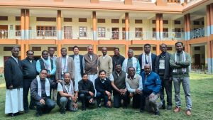 Regional Meeting of Assam Plain Held at Sirajuli