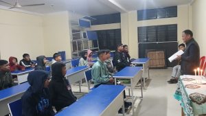 Vocation Camp Inaugurated at Don Bosco School, Amguri