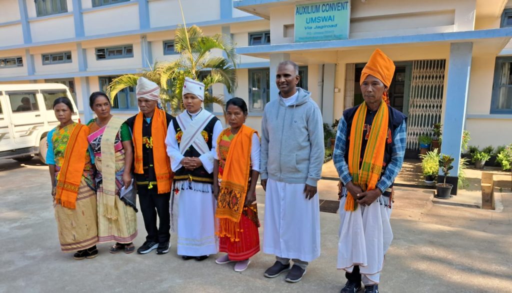 Ordination of Philemon Pumah