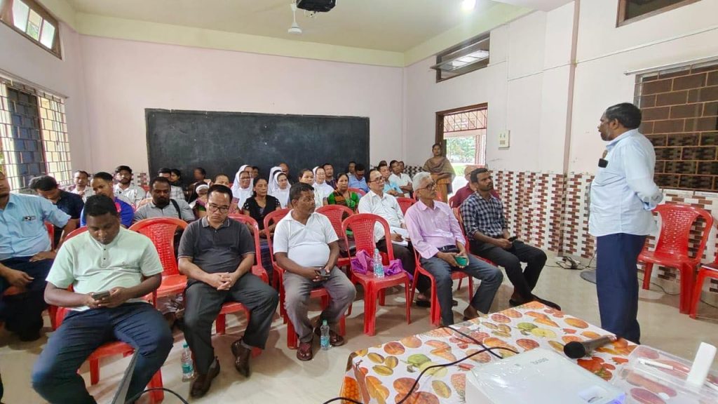 Migrant Meeting 2024