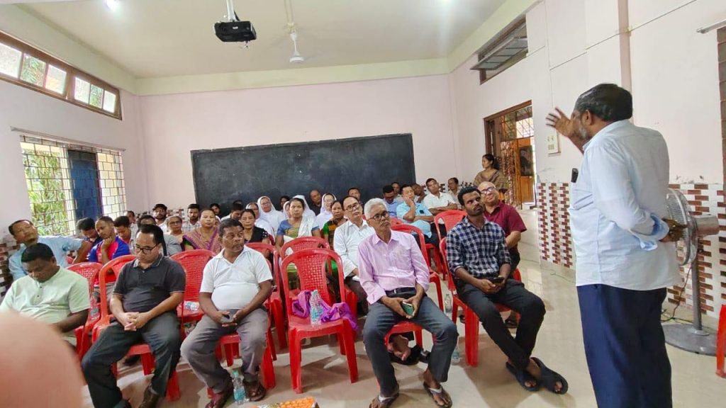 Migrant Meeting 2024