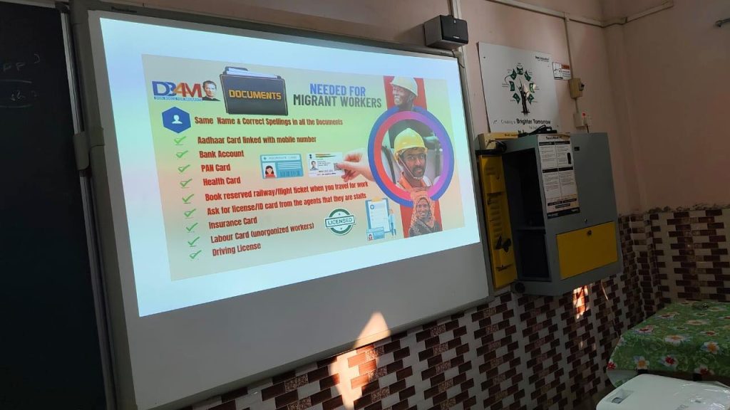 Migrant Meeting 2024