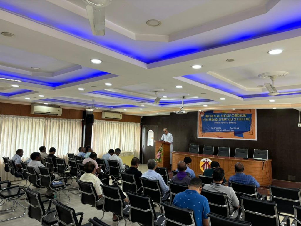 Commission Meeting 2024