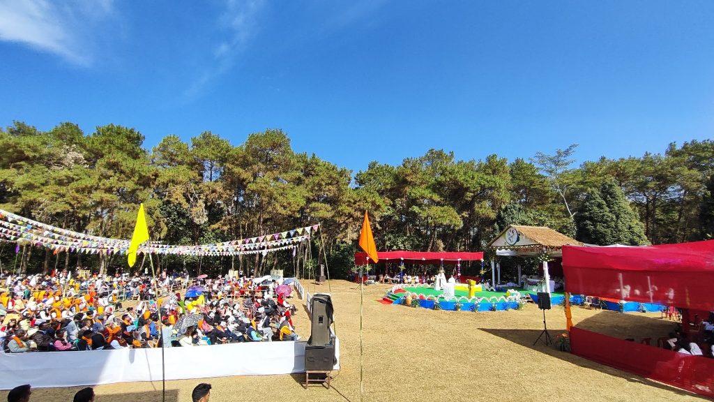 Ordination of Philemon Pumah