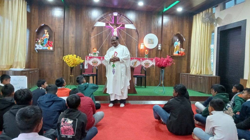 Vocation Camp 2025 @ Kokrajhar