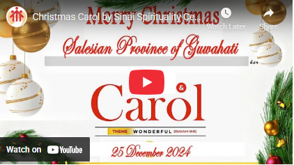 Christmas Carol by Sinai Spirituality Centre