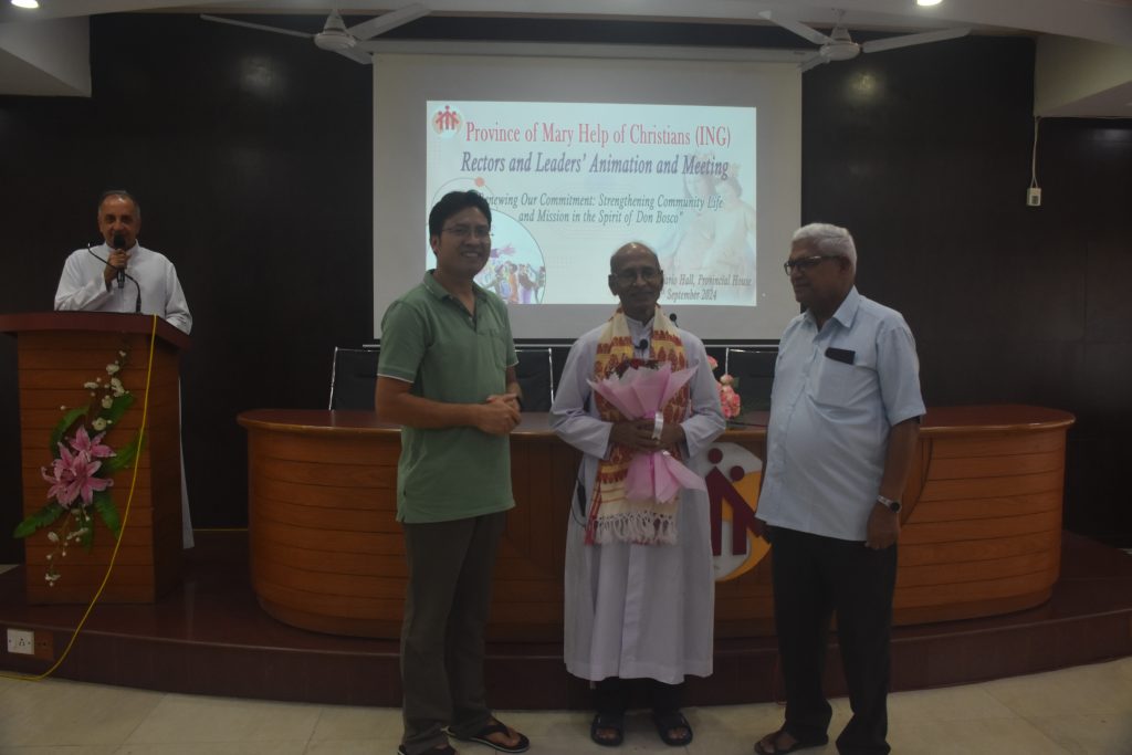 Rectors’ Meeting 2024