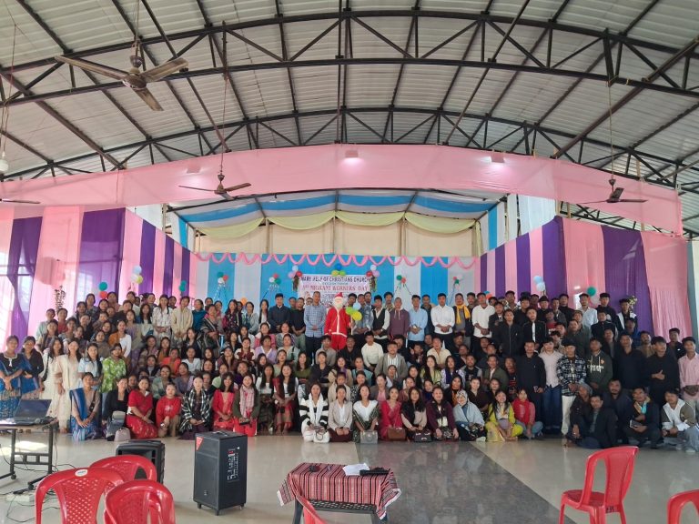 Third Migrant Workers’ Day Celebrated at Satgaon Parish