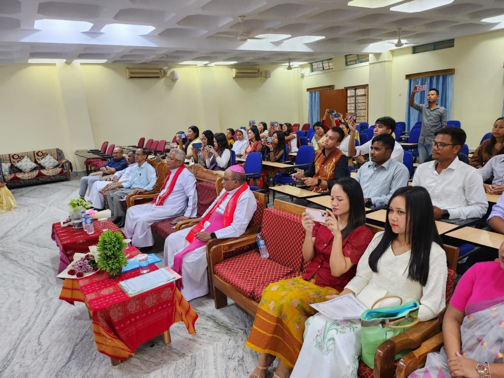 Inauguration of BEd, Tura