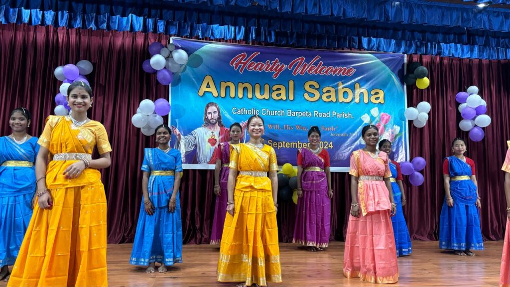 Annual Sabha: Barpeta Road