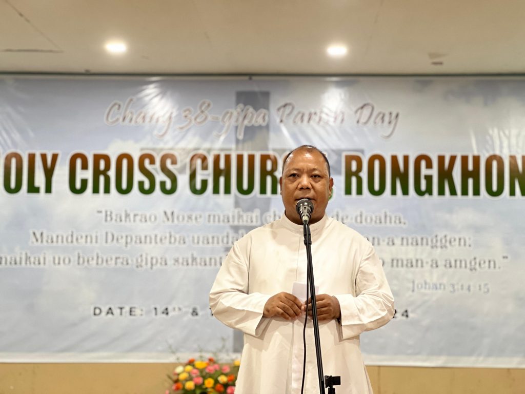 Parish Day 2024 at Rongkhon