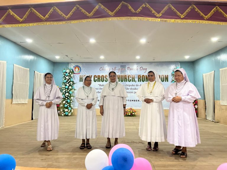 Third Migrant Workers’ Day Celebrated at Satgaon Parish