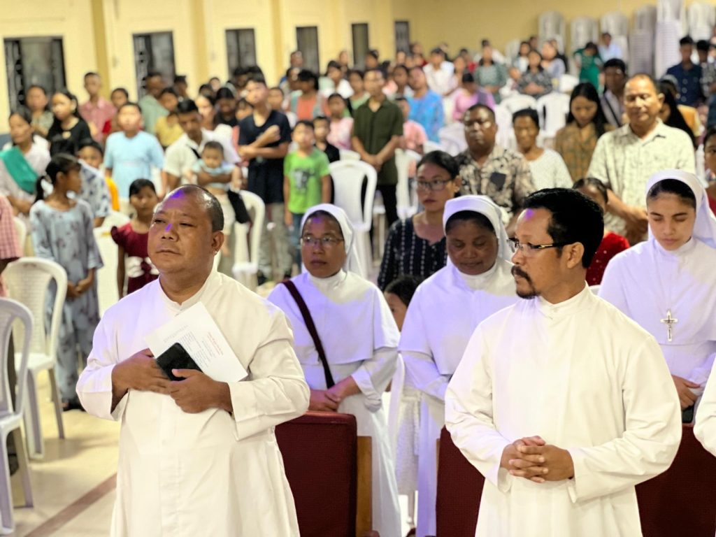 Parish Day 2024 at Rongkhon