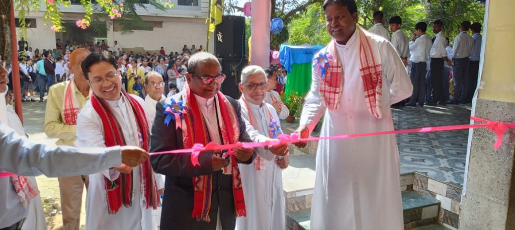 Science Exhibition 2024 at Boko