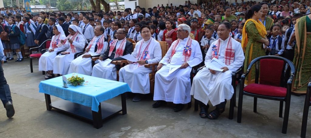 Science Exhibition 2024 at Boko