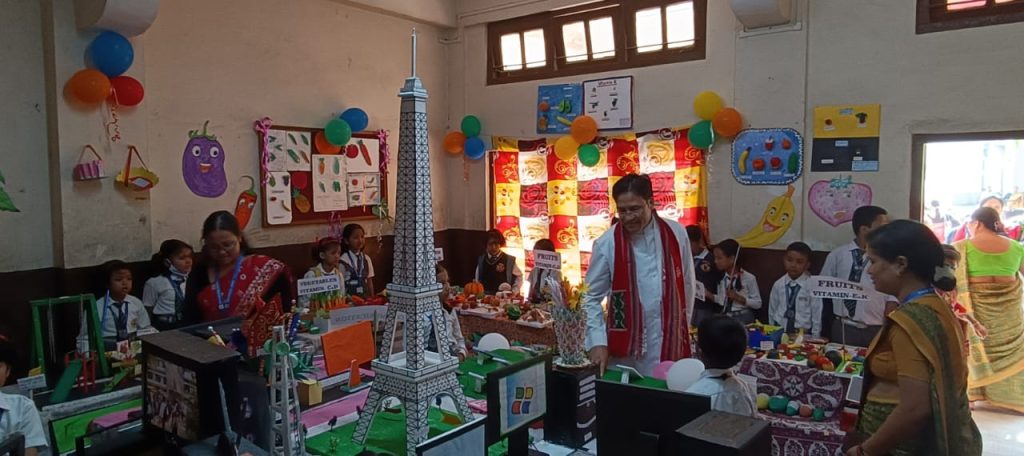 Science Exhibition 2024 at Boko