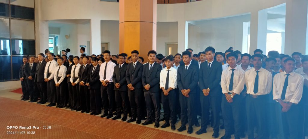 Bishop PK George SDB Jubilee at DBI