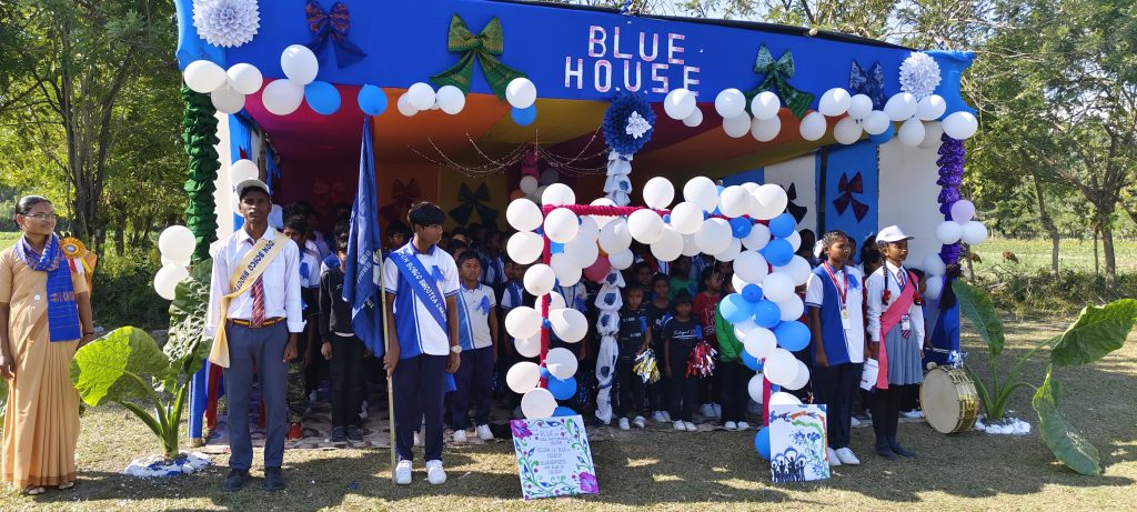 Sports Day at Bhooteachang