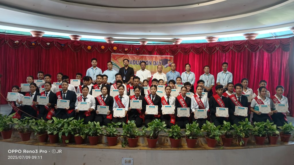 Another Batch of Hospitality Students Graduates from DBI