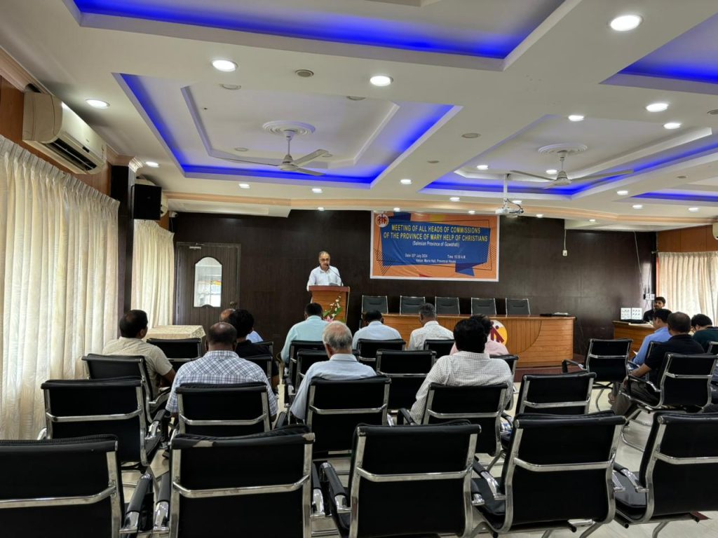 Commission Meeting 2024