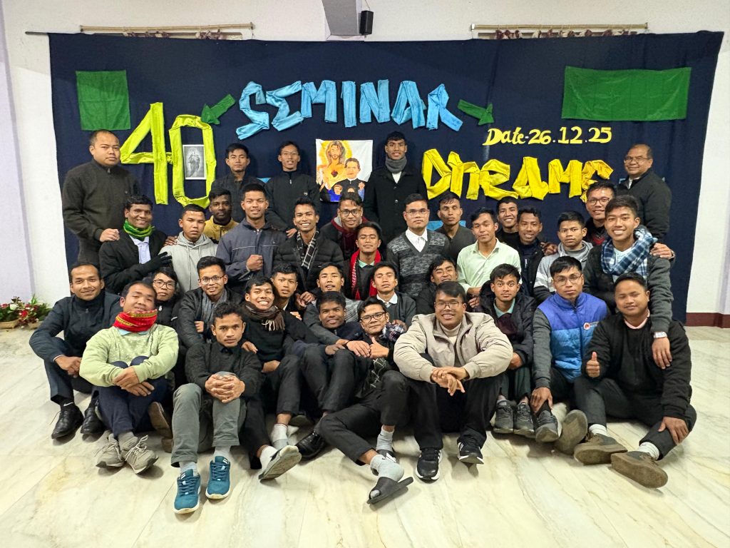 Salesian Novitiate, Sunnyside Organises Seminar on the Dream of Don Bosco