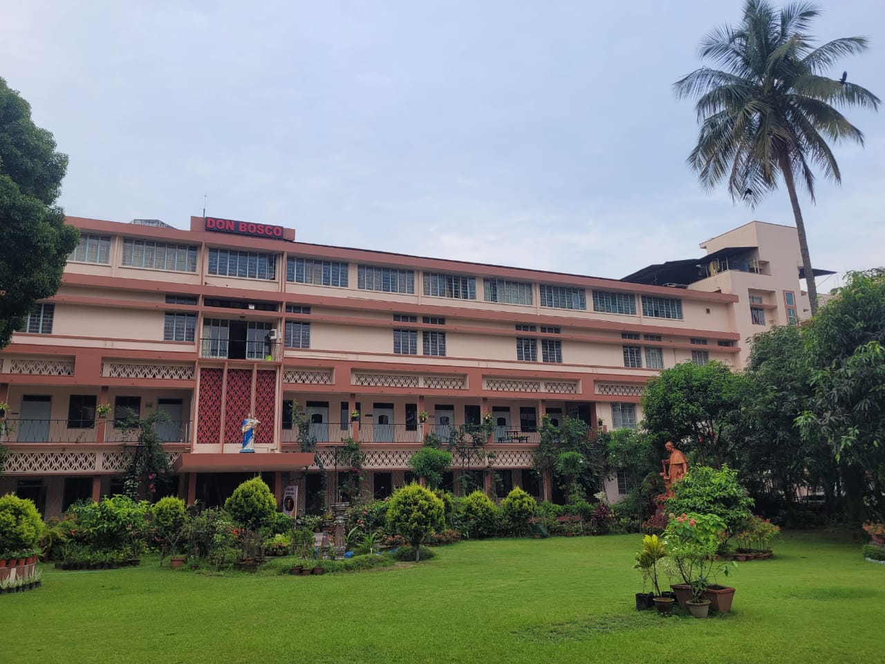 Welcome to Province of Mary Help of Christians