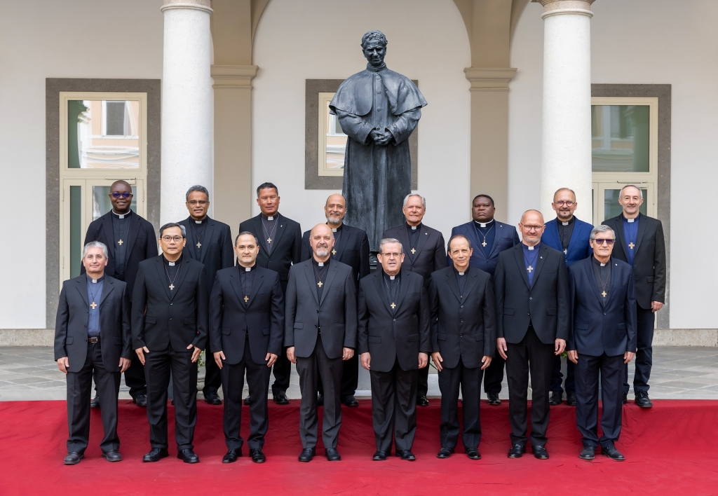 Rector Major and His Council