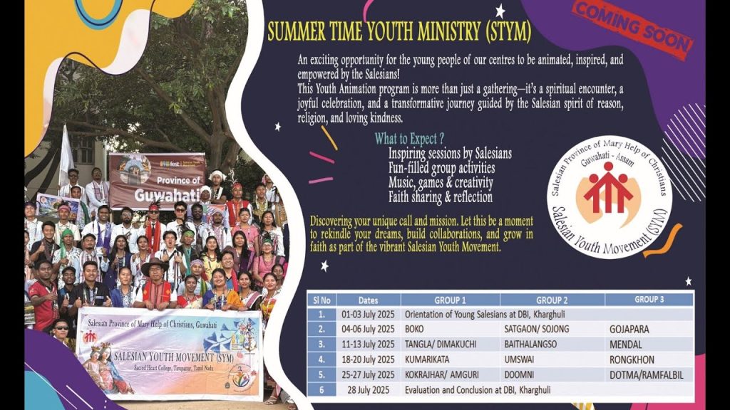 YMD Best Practice: STYM 2025