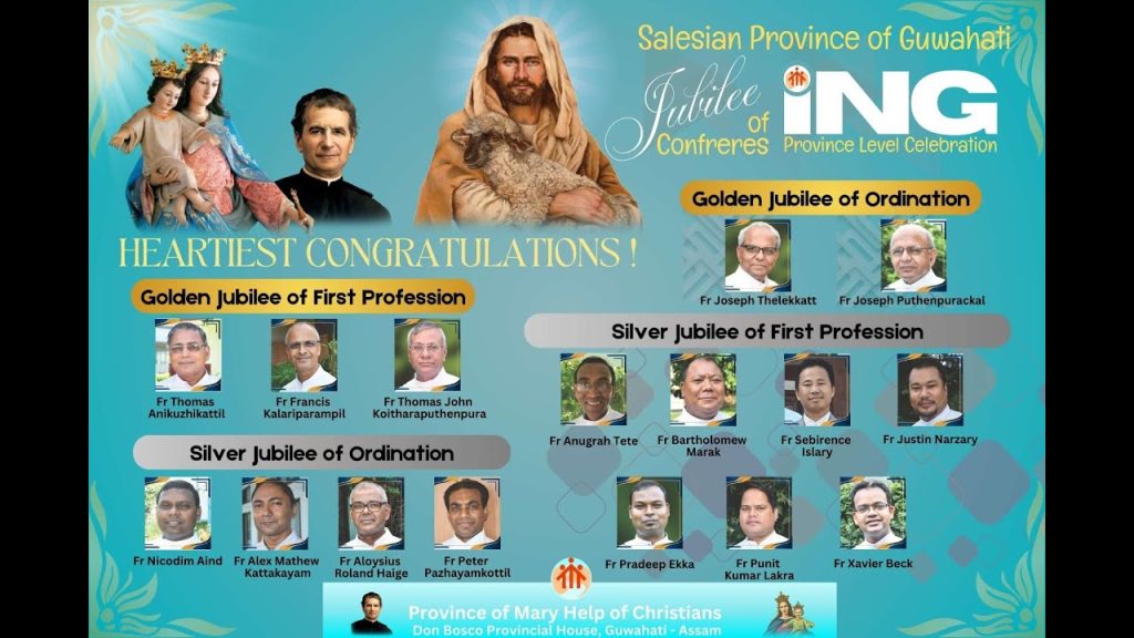 Golden Jubilee of Profession – 2025