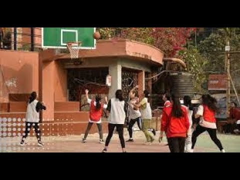 Basketball Tournament at DBI