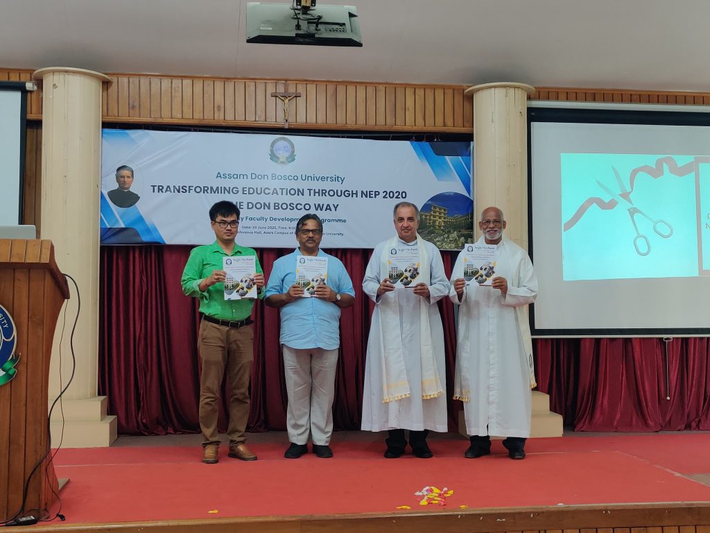 Faculty Development @ ADBU, Azara