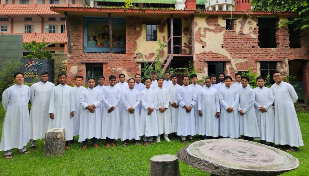 Practical Trainees Meet 2025