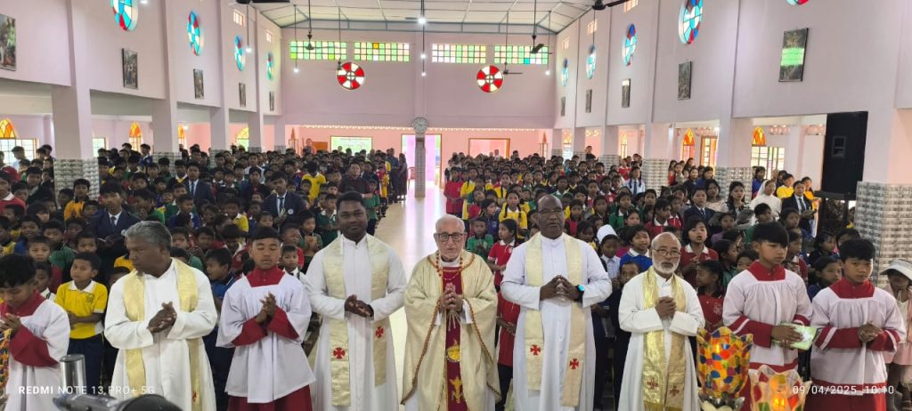 Fr Marzo’s 90th Birthday