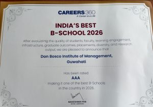 DBIM, Kharghuli Rated AAA Among India’s Best B-Schools 2026